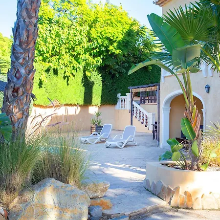 Verano Villa Calp