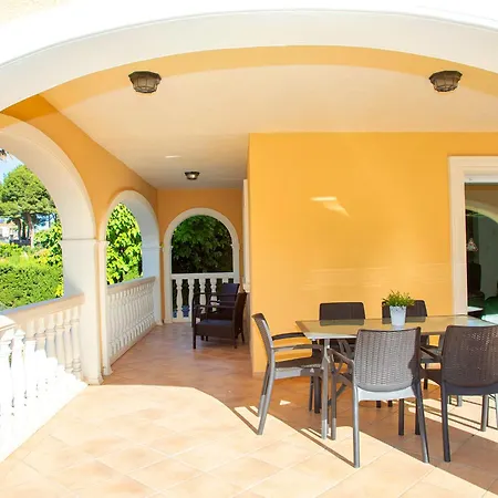 Verano Villa Calpe