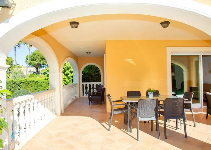 Verano Villa Calpe